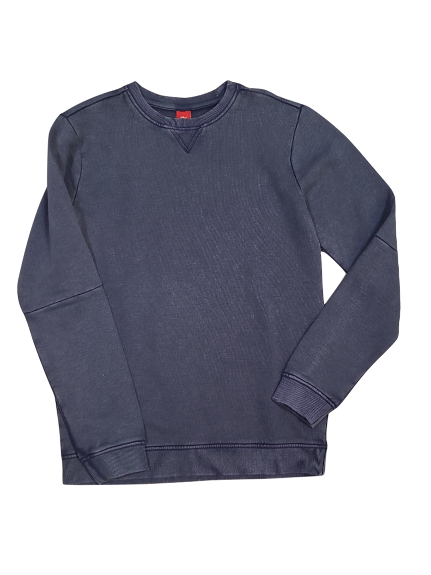 Sweater S-Oliver Blauw