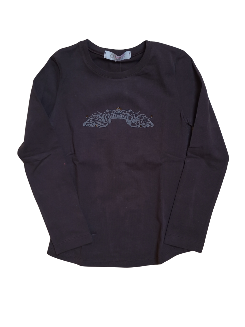 T-Shirt L/M &quot;Vintage&quot; Gymp Bruin