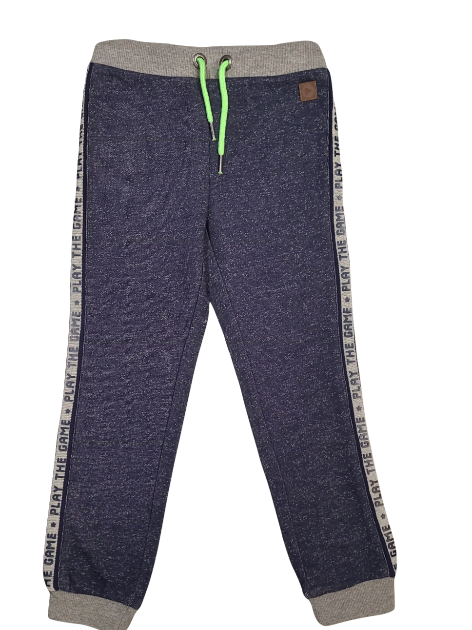 Joggingbroek &quot;Play The Game&quot; Someone Blauw