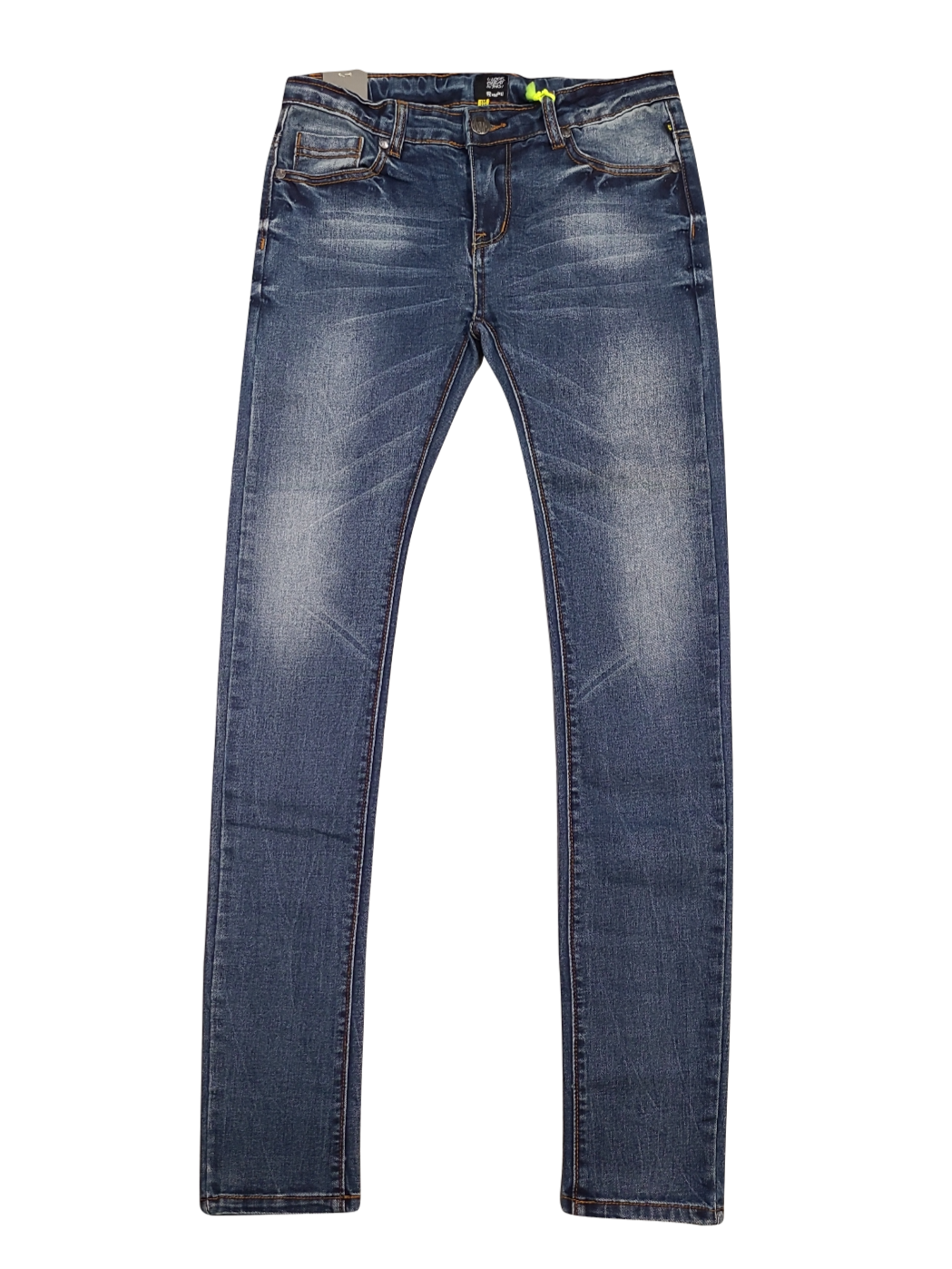Jeansbroek Rumbl Blauw