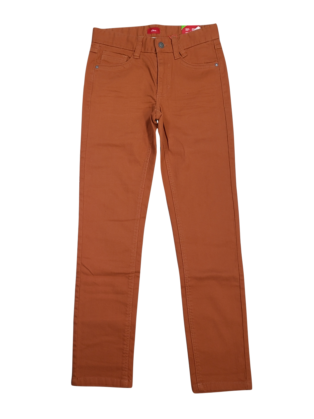 Broek S-Oliver Slim Roest
