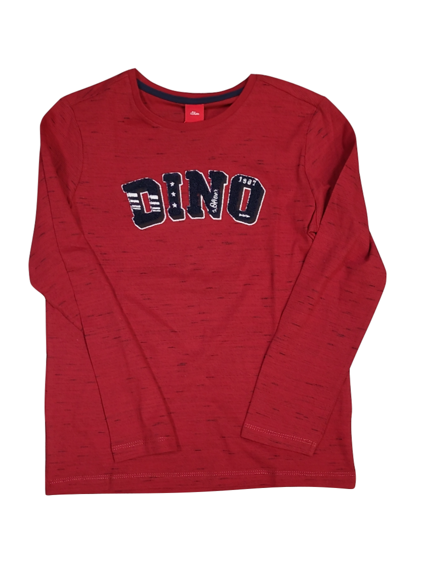 T-shirt L/M &quot;Dino&quot; S-Oliver Kers
