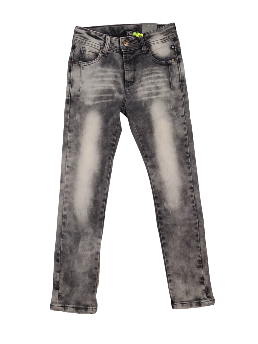 Jeansbroek Rumbl Zwart