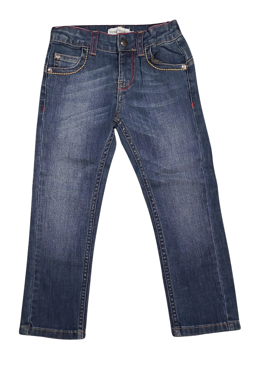 Jeansbroek Filou &amp; Friends Blauw