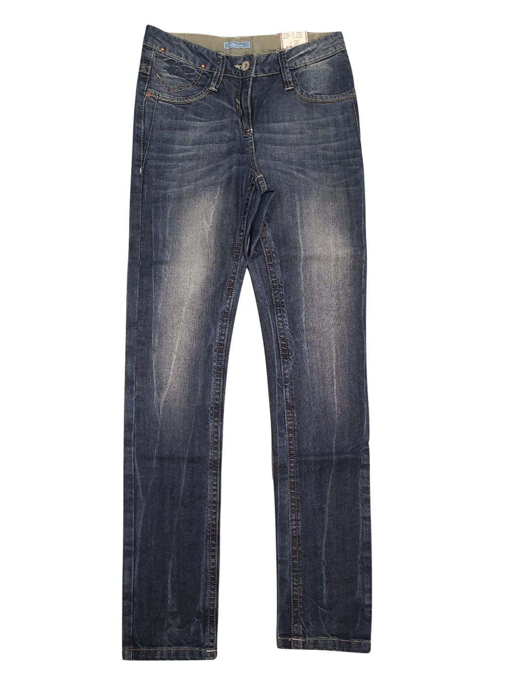 Jeansbroek S-Oliver Slim Blauw