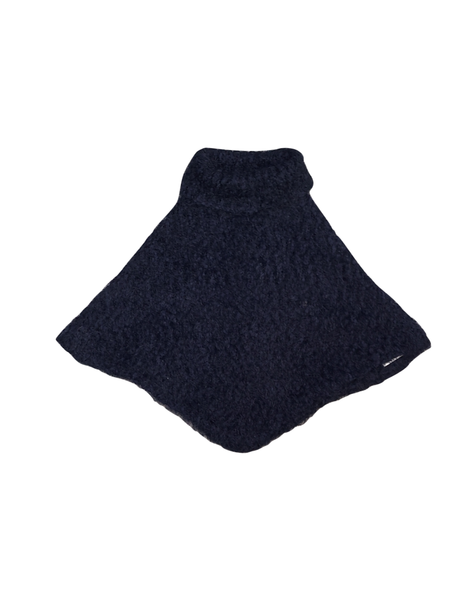 Poncho S-Oliver Donkerblauw