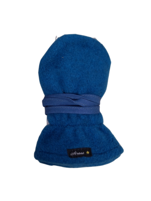 Wanten Zonder Duim Fleece Blauw