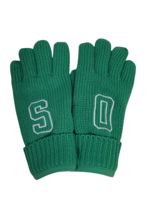 Handschoenen  &quot;SO&quot; S-Oliver Groen
