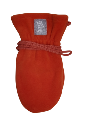 Wanten Met Duim Fleece Filou &amp; Friends Oranje