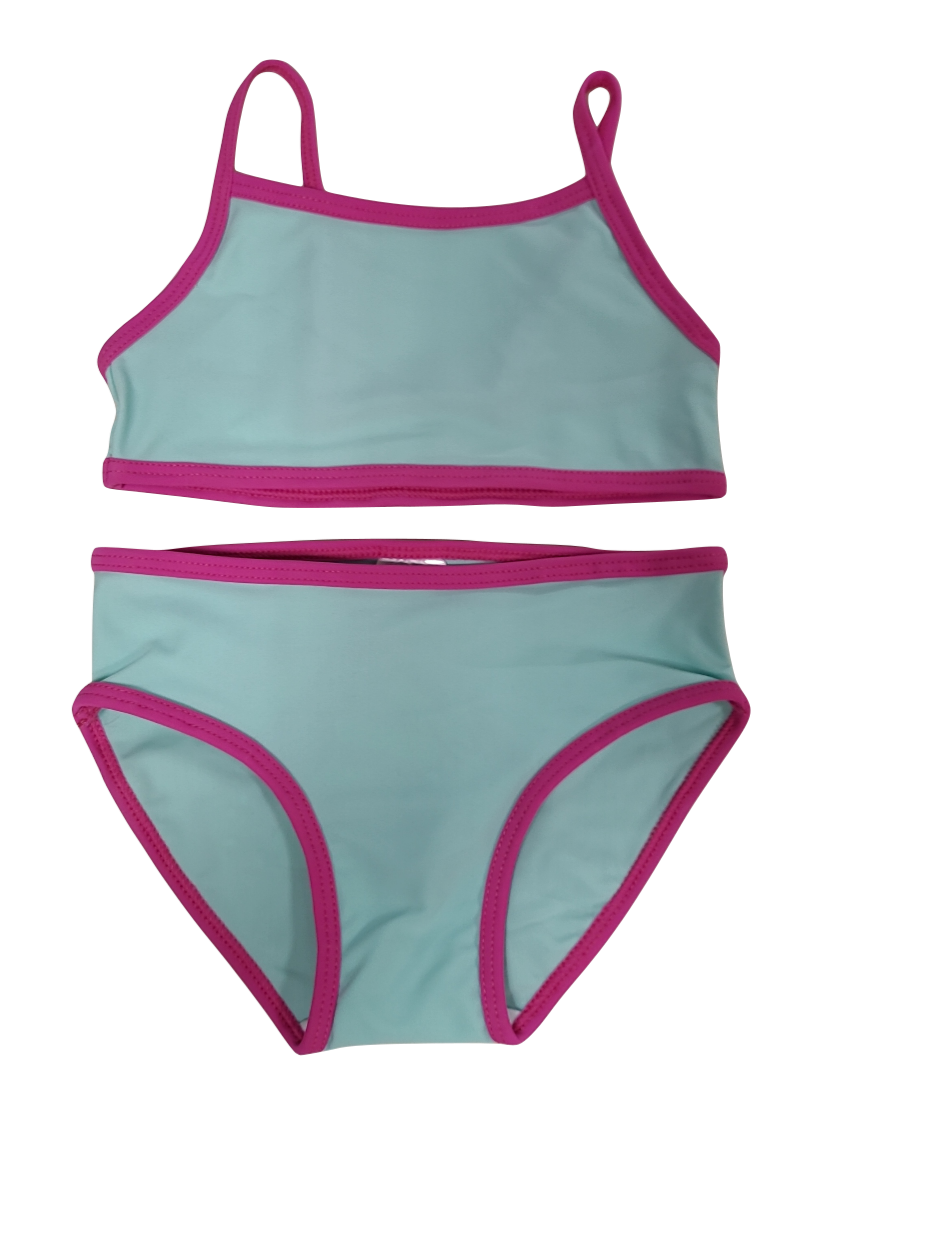 Bikini &quot;Dragon&quot; Woody Mint