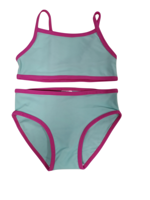 Bikini &quot;Dragon&quot; Woody Mint
