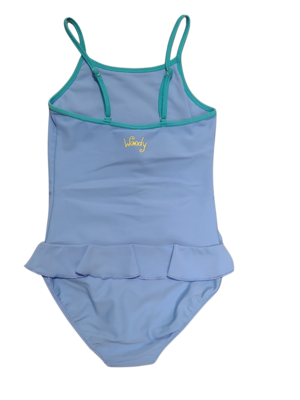 Badpak "Kreeft" Woody Aqua