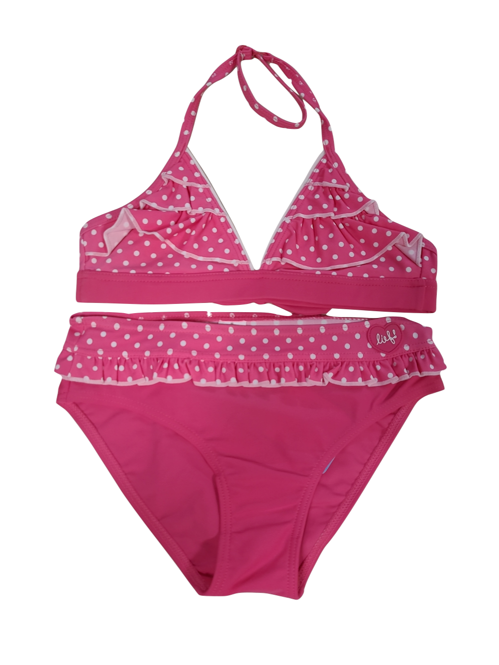 Bikini &quot;Dots&quot; Lief Roos
