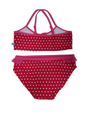 Bikini "Dots" Lief Rood