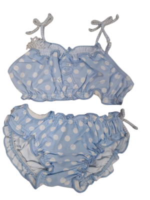 Bikini &quot;Dots&quot; Noukie&#39;s Lichtblauw