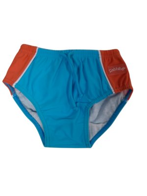 Zwembroek Rabbibs Blauw