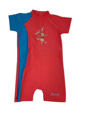 Wetsuit &quot;Rabbit&quot; Woody Rood