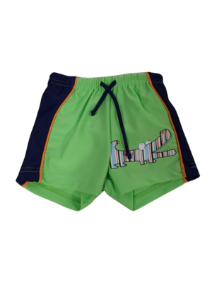 Zwemshort &quot;Krokodil&quot; Rabibbs Groen