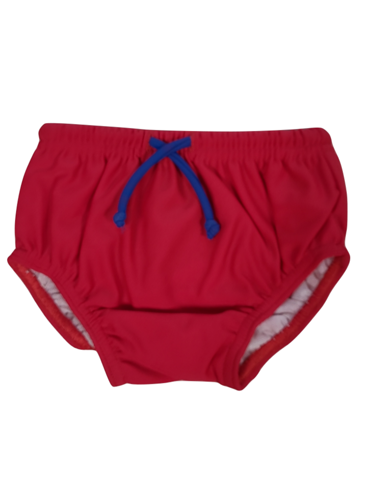Zwembroek Rabibbs Rood
