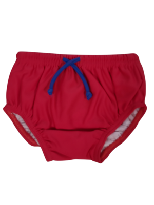 Zwembroek Rabibbs Rood