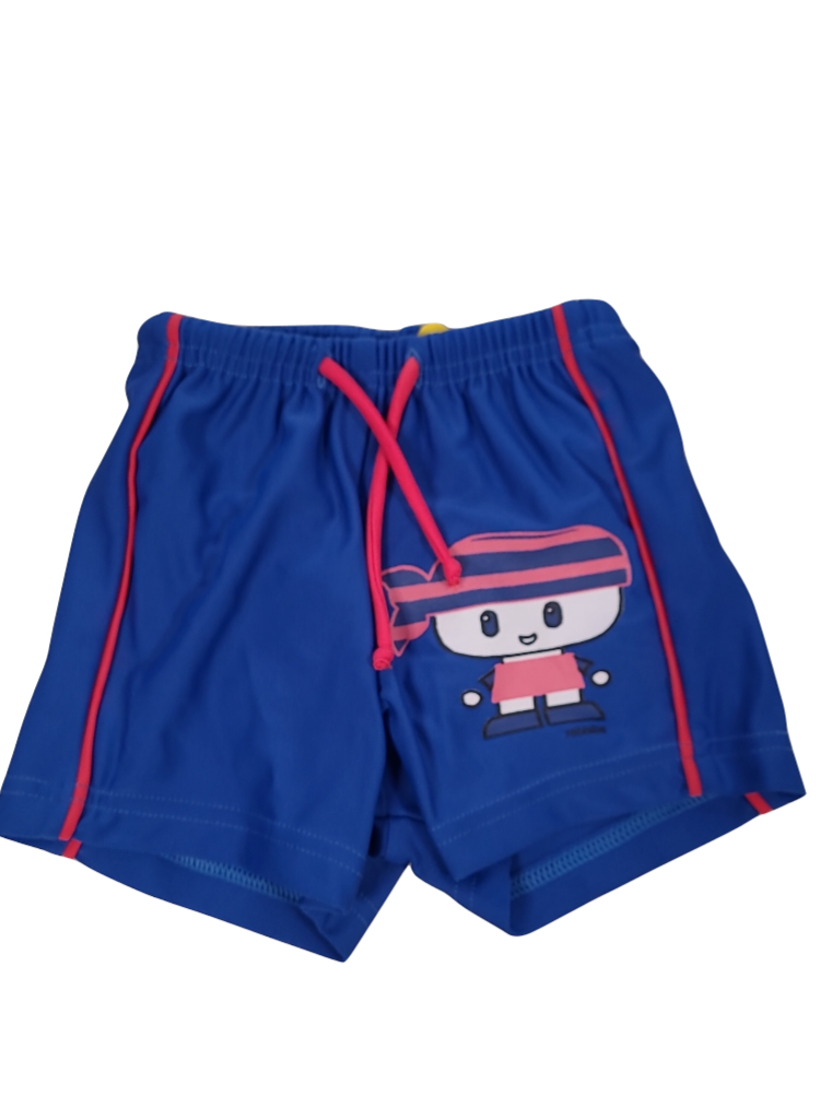 Zwemshort Rabibbs Blauw