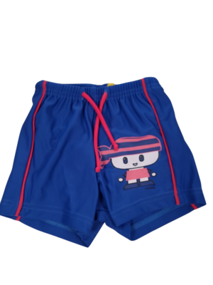 Zwemshort Rabibbs Blauw