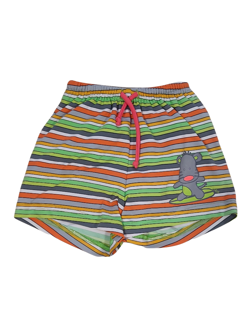 Zwemshort Rabibbs Multi Gestreept