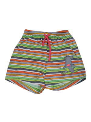 Zwemshort Rabibbs Multi Gestreept