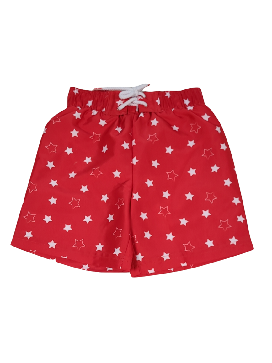 Zwemshort &quot;Stars&quot; Lief Rood