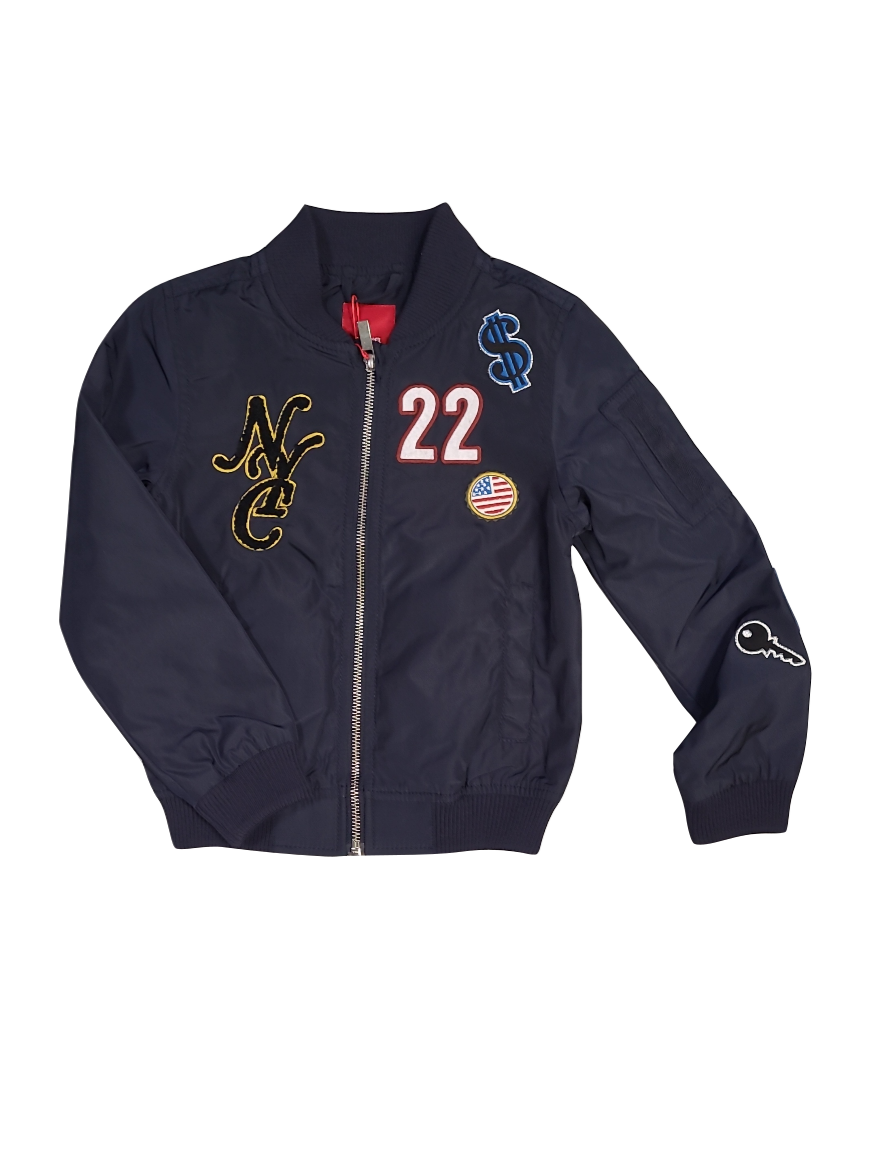Bomberjas &quot;22&quot; S-Oliver Zwart