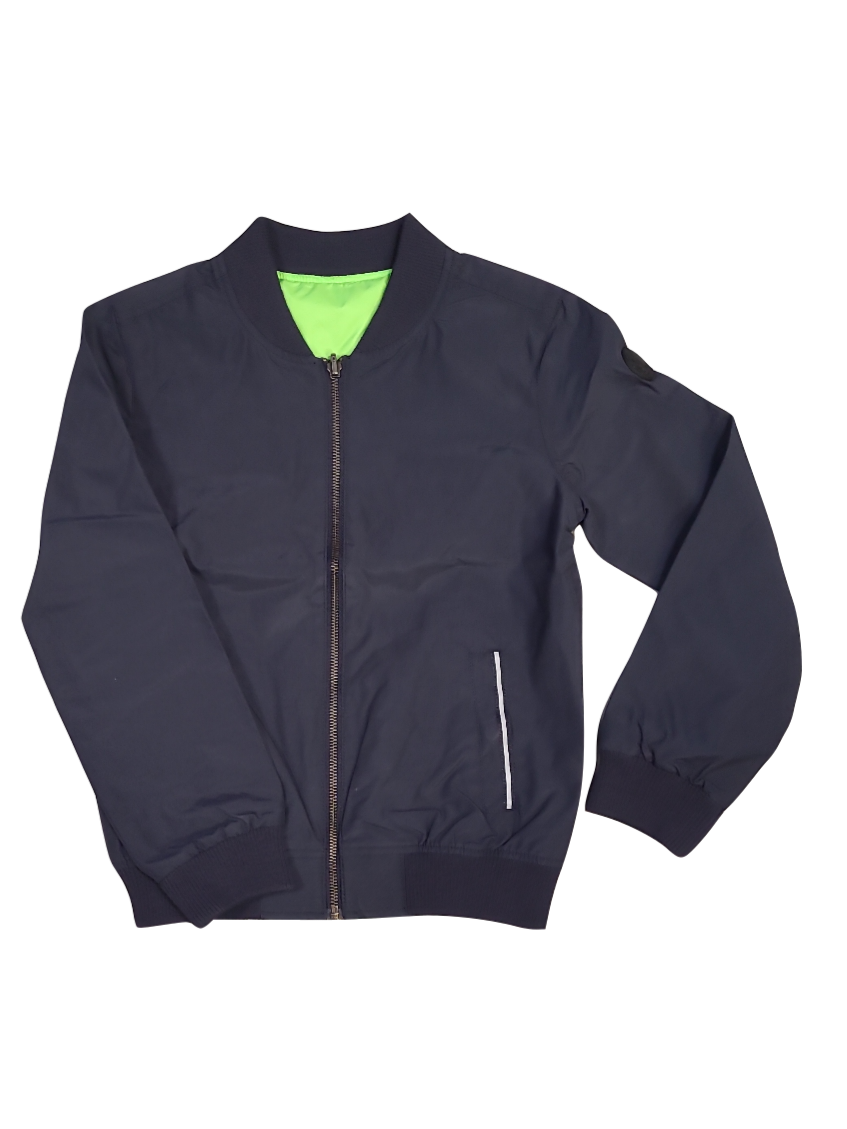 Jas Omkeerbaar S-Oliver Donkerblauw