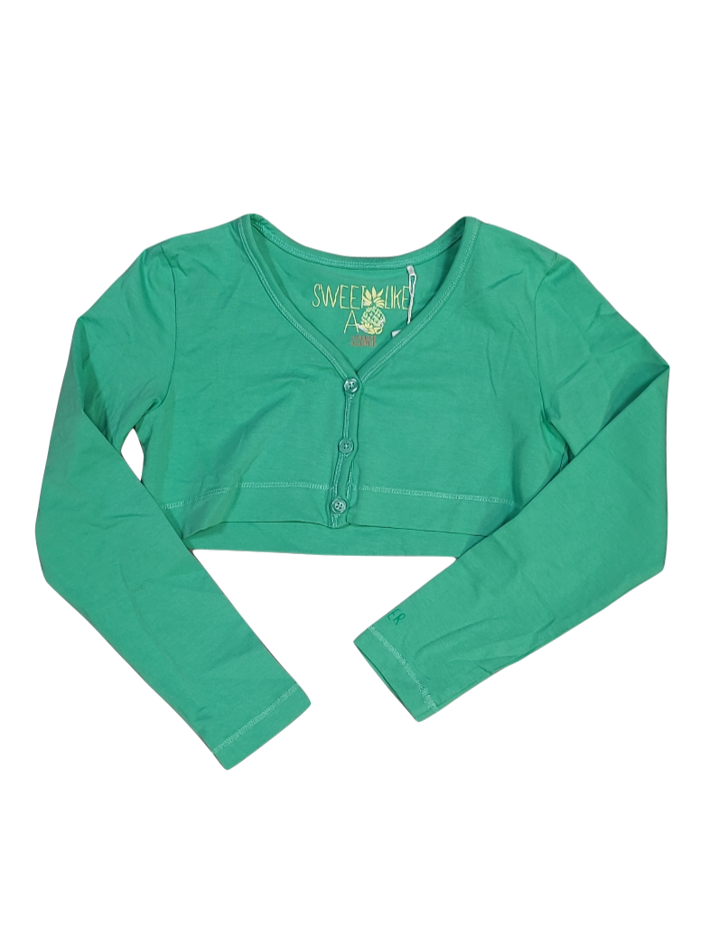 Bolero &quot;Sweet&quot; S-Oliver Groen