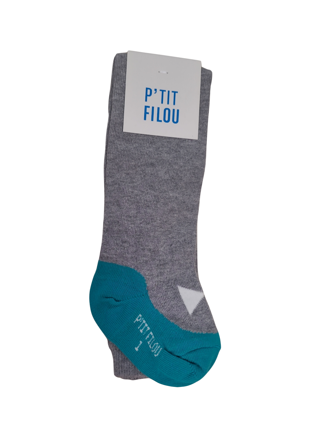 Collants P&#39;tit Filou Grijs