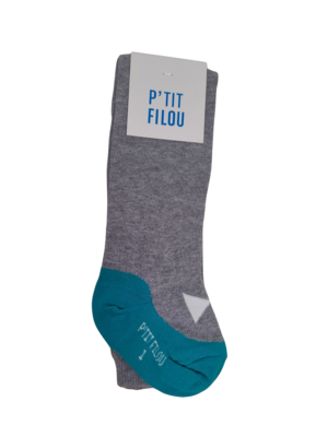 Collants P&#39;tit Filou Grijs