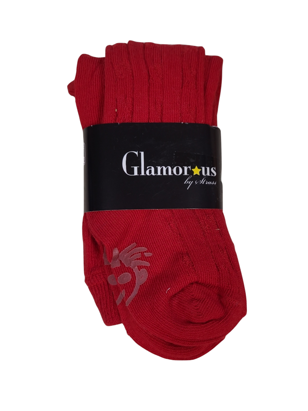 Collants Strass Rood