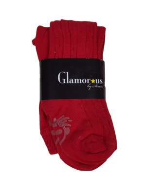 Collants Strass Rood