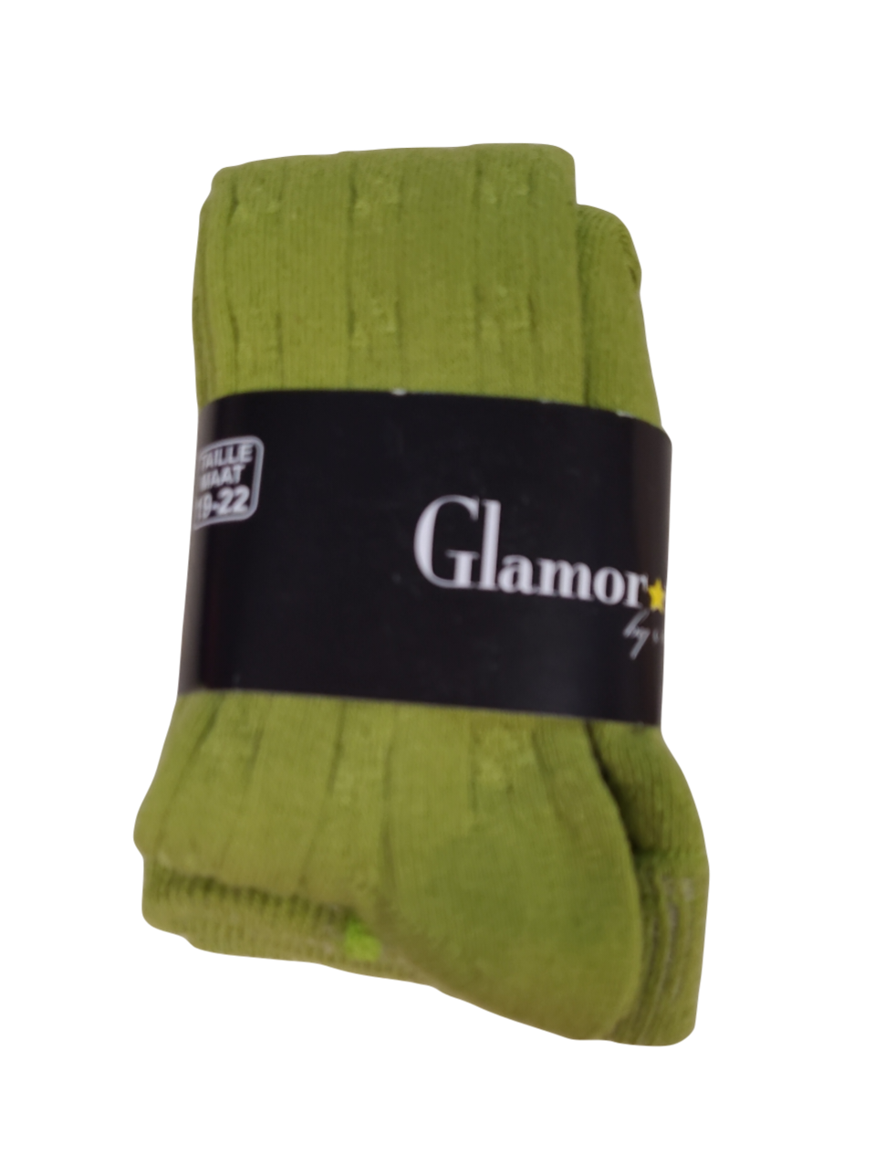 Collants Strass Groen