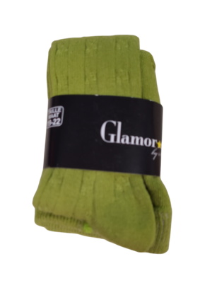 Collants Strass Groen