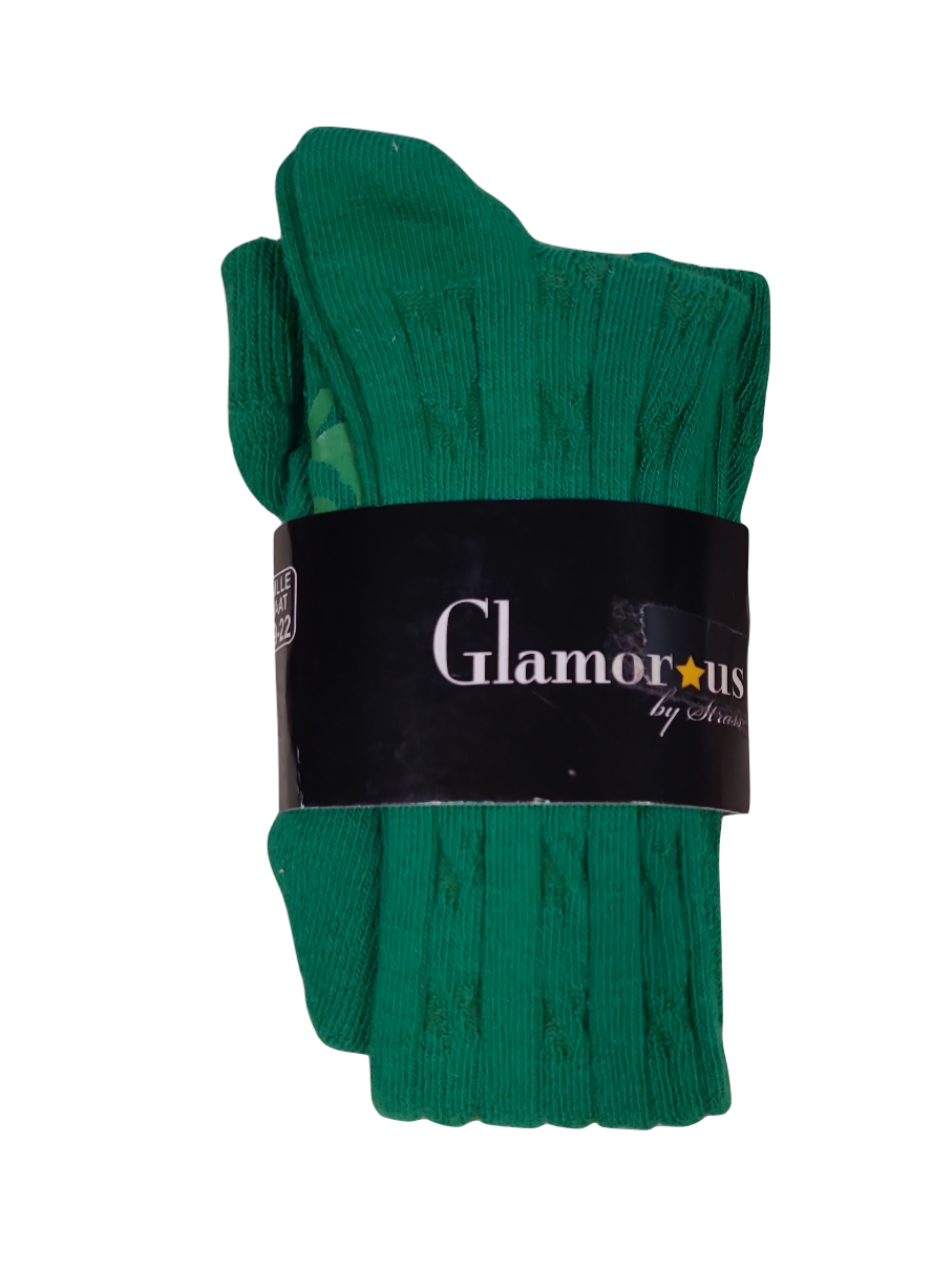 Collants Strass Groen