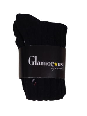 Collants Strass Zwart