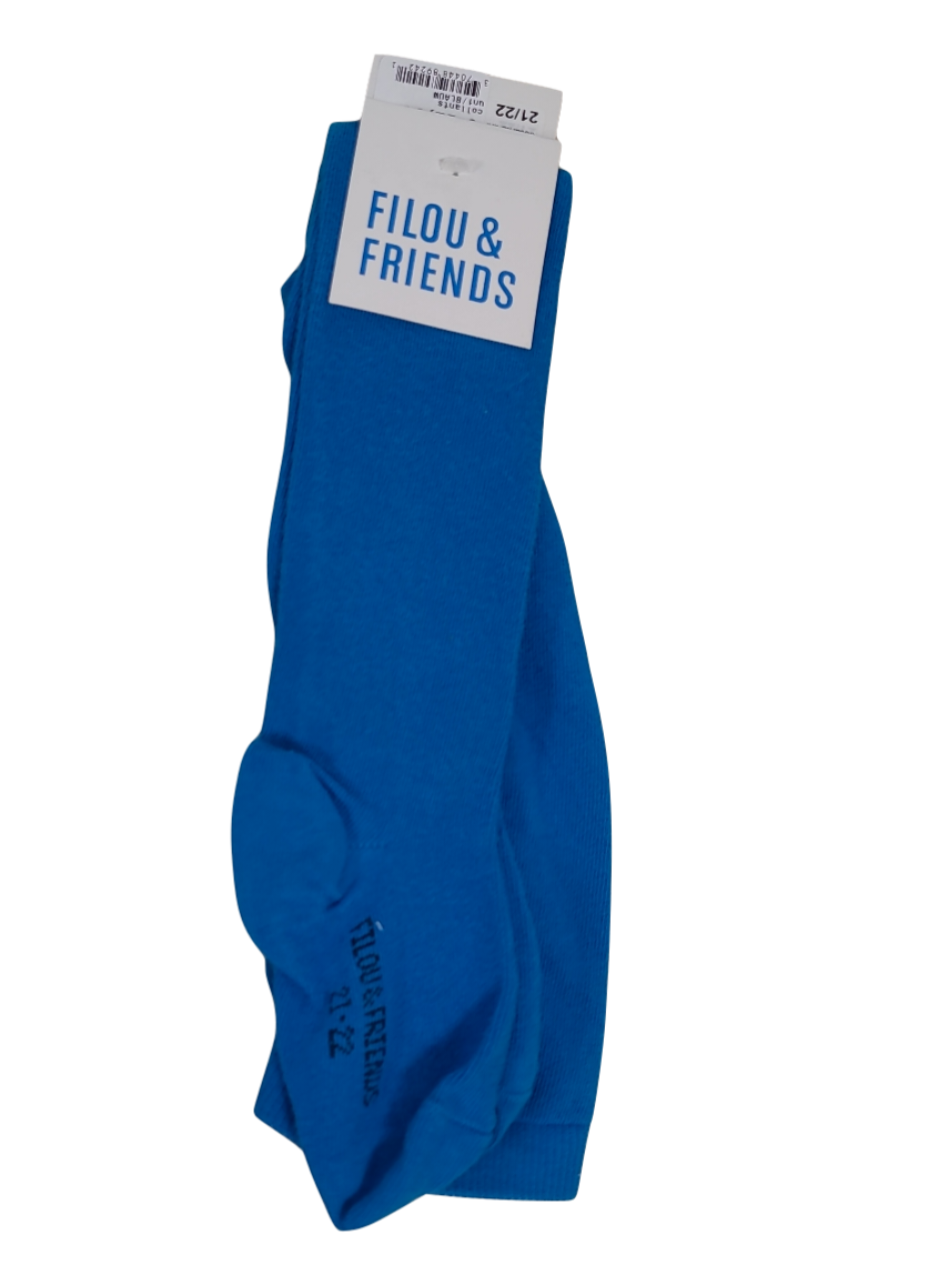 Collants Filou &amp; Friends Aqua