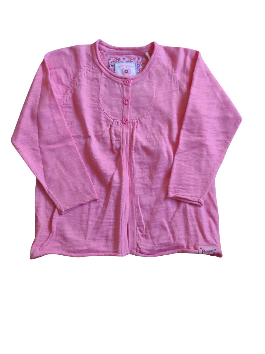 Gilet Katoen S-Oliver Roos
