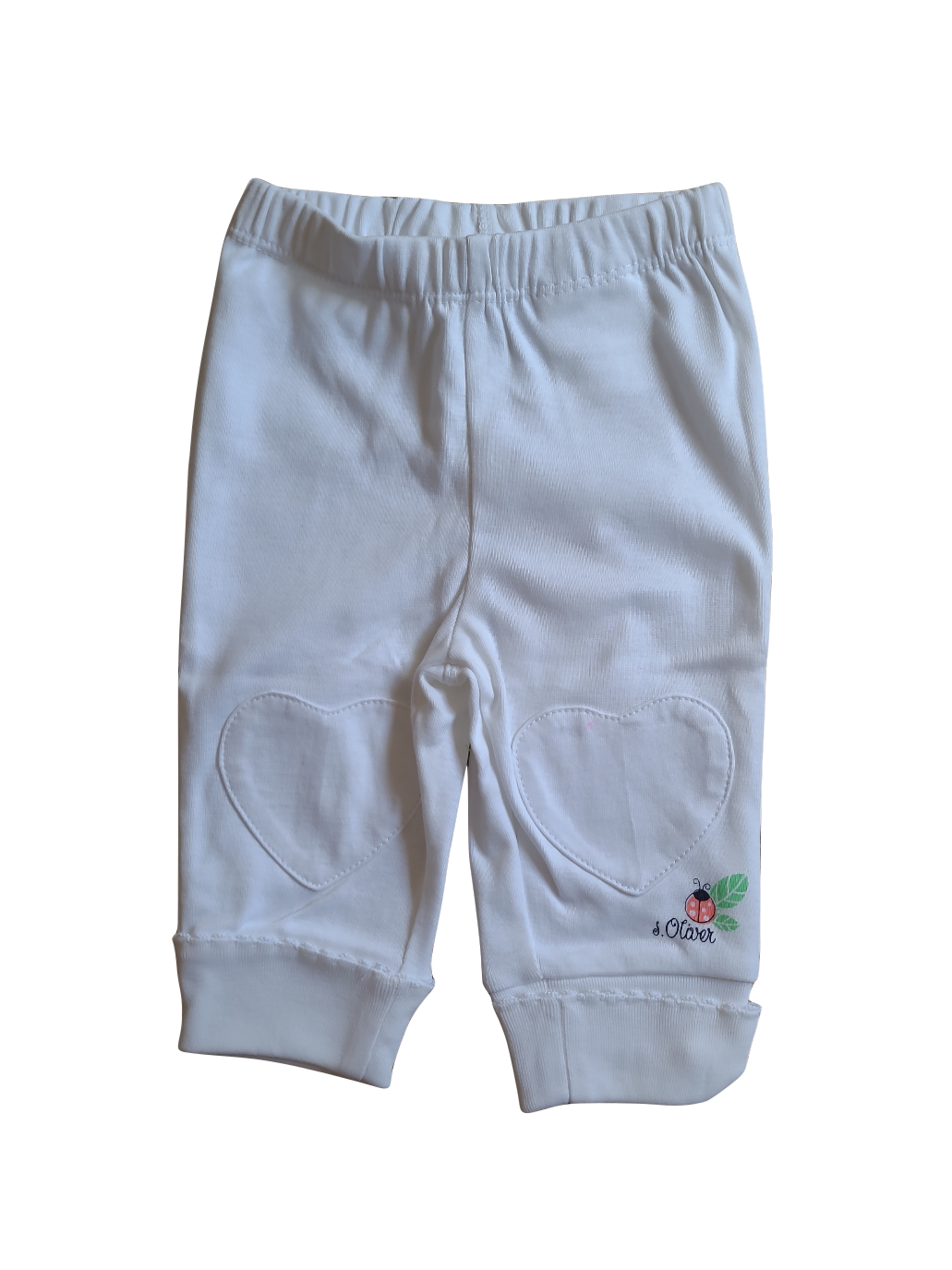 Joggingbroek &quot;Hart&quot; S-Oliver Wit