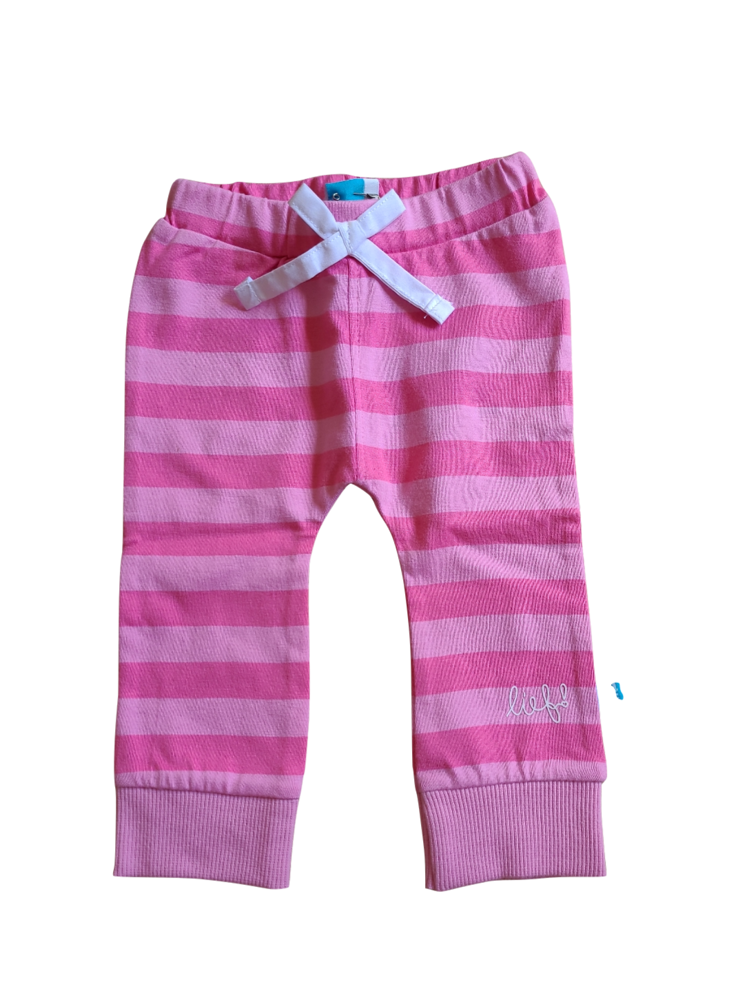 Broek Lief Roos Gestreept