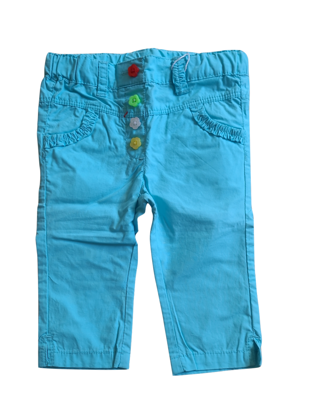 Broek S-Oliver Blauw