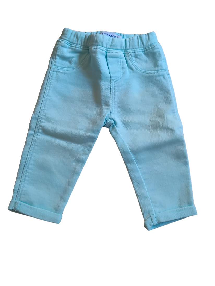 Broek Filou &amp; Friends Lichtblauw