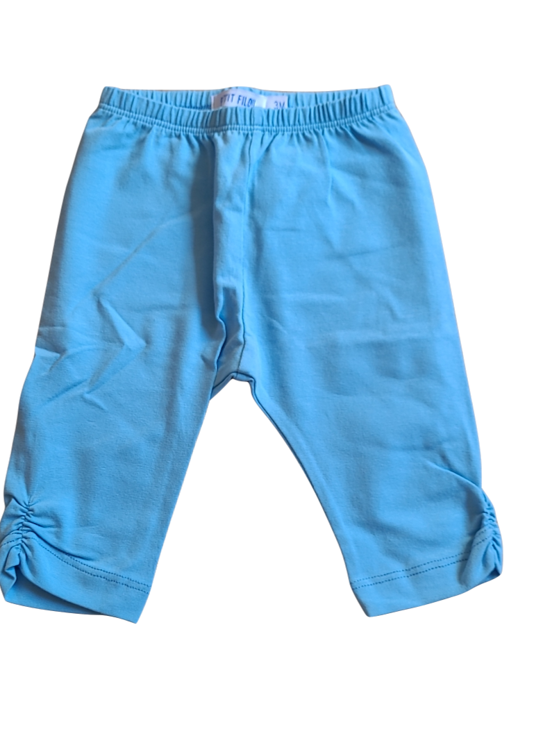 Broek P&#39;tit Filou Lichtblauw