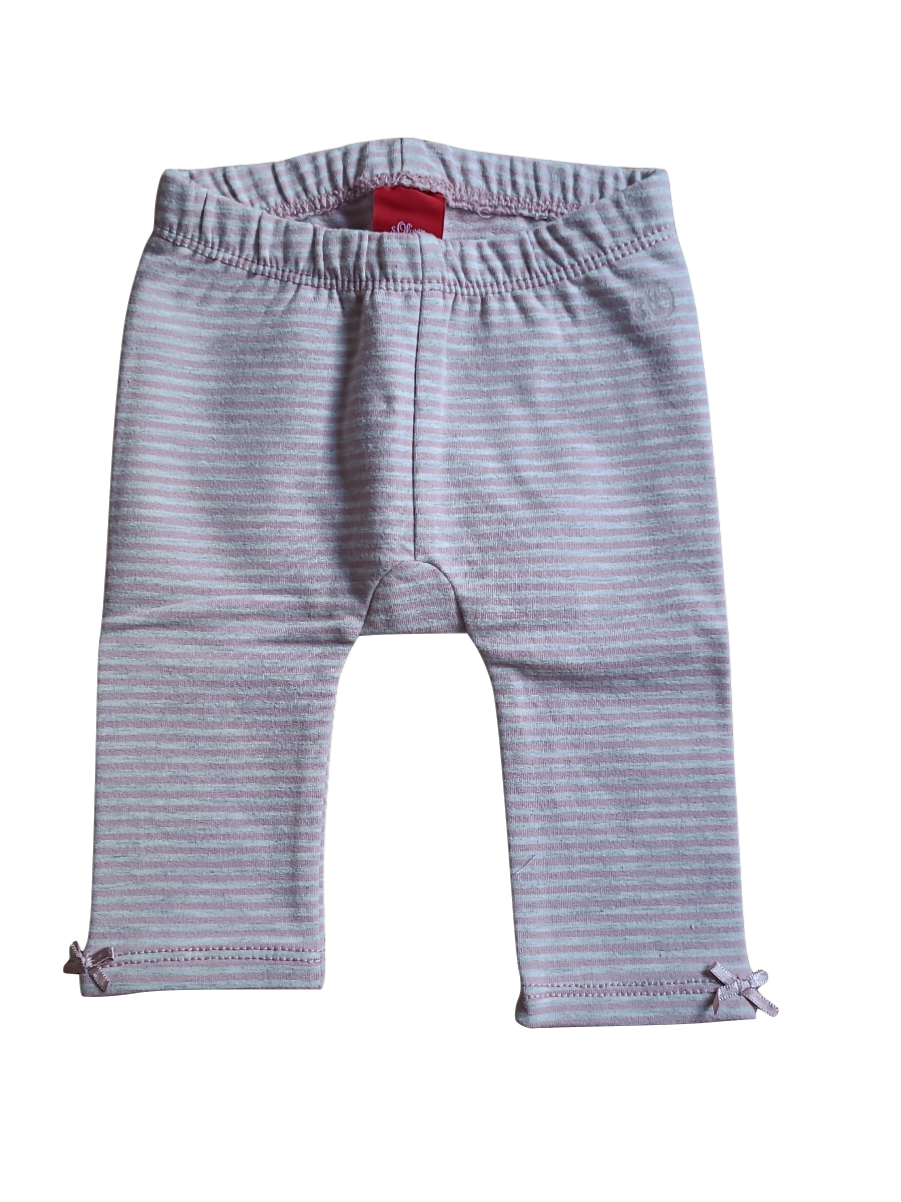 Legging S-Oliver Roos Gestreept