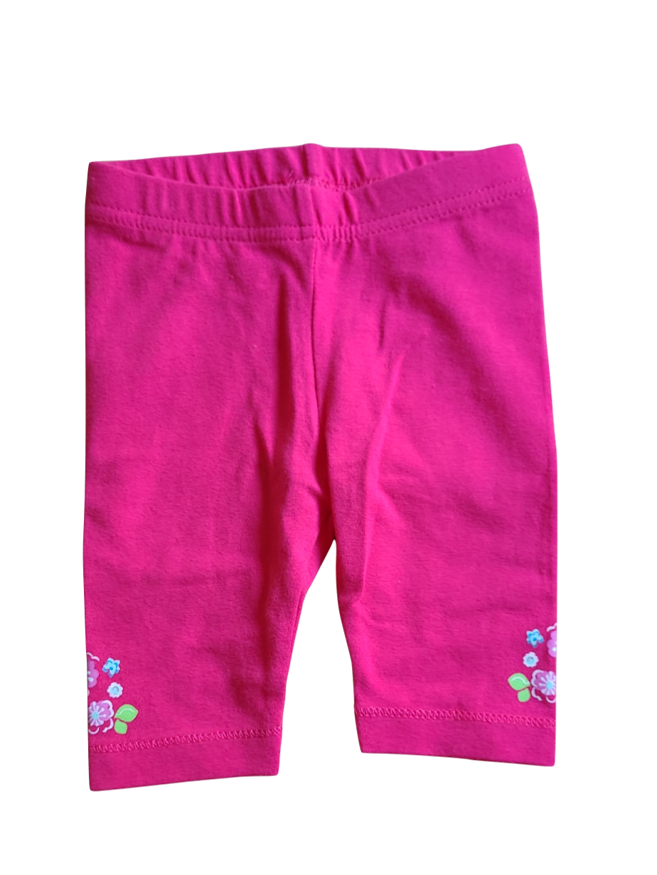 Legging Feetje Framboos