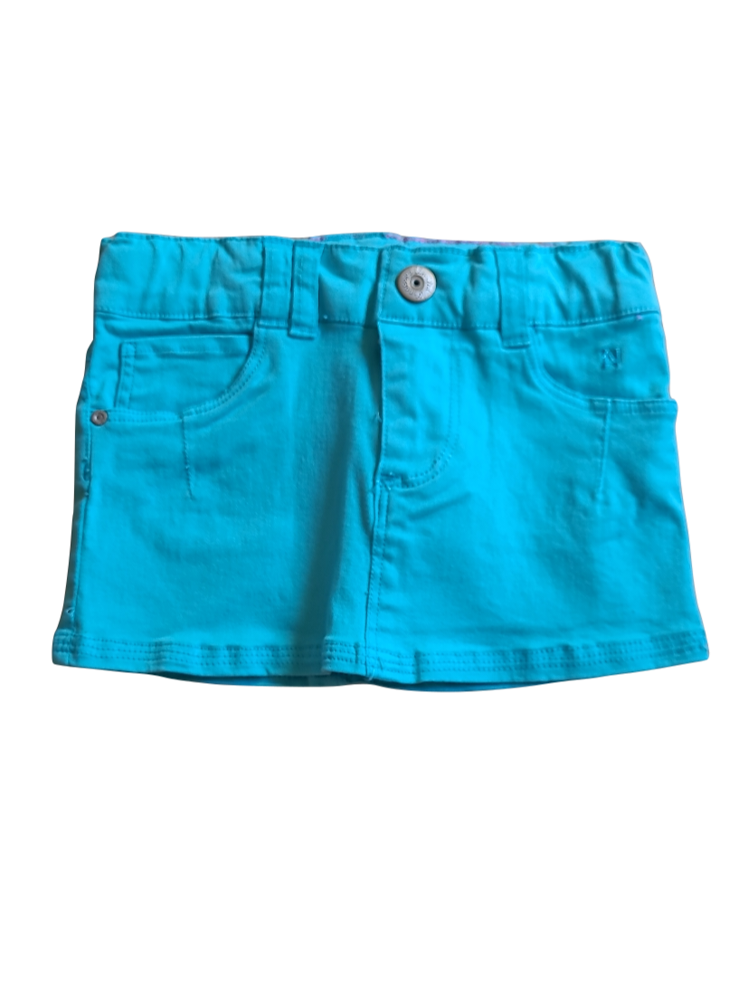 Rok Noppies Turquoise
